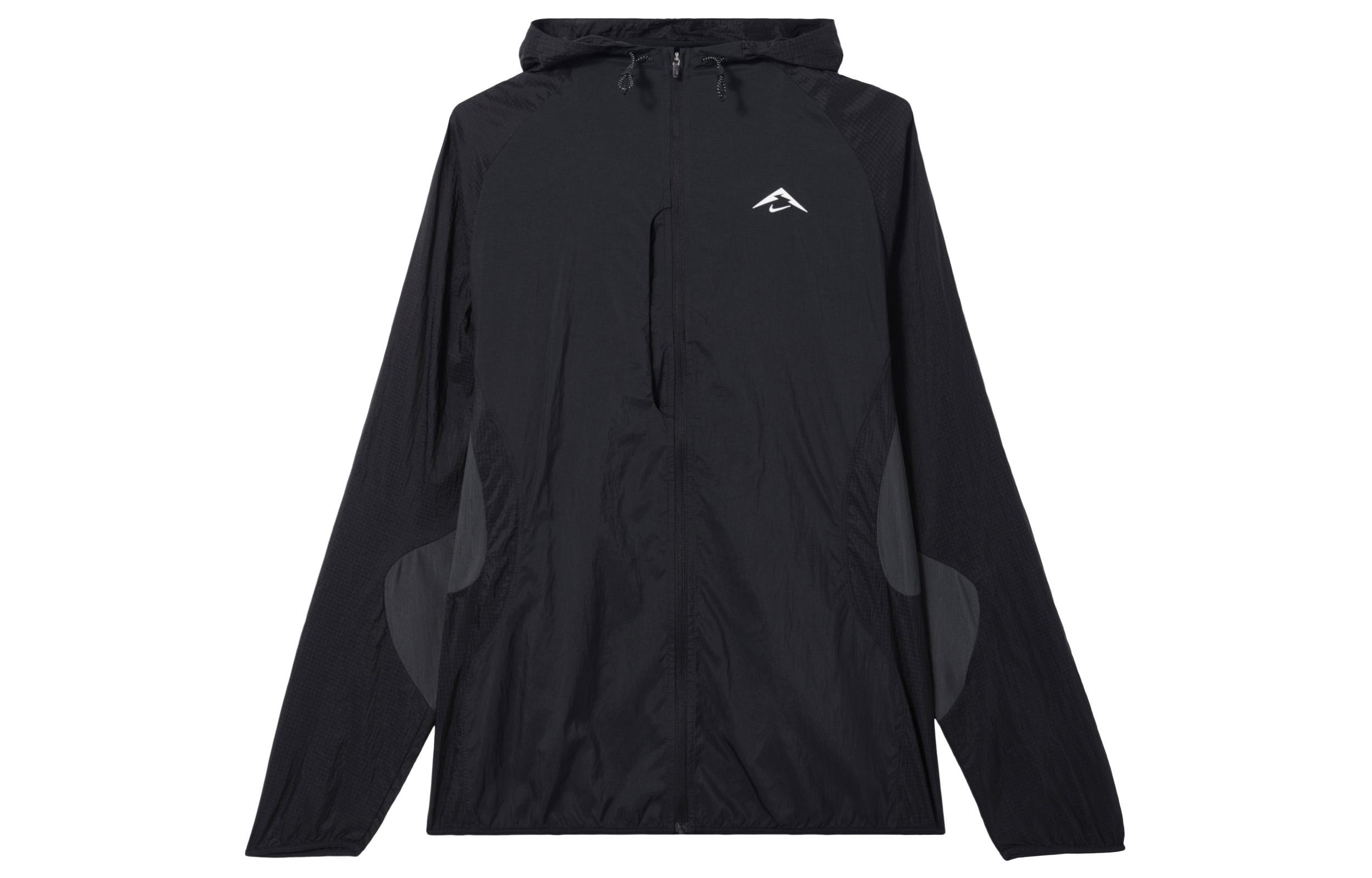 Nike Trail Aireez Jackets & Coats Men s Black FN4003-010 L