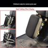 Lishi Foldable Front Child Seat for E-Bikes & Motorcycles