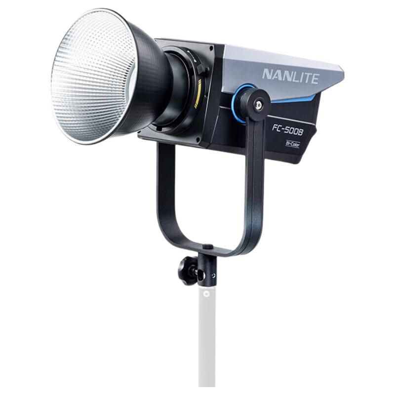 NANLITE FC-500B Bi-color LED Video Light Kit