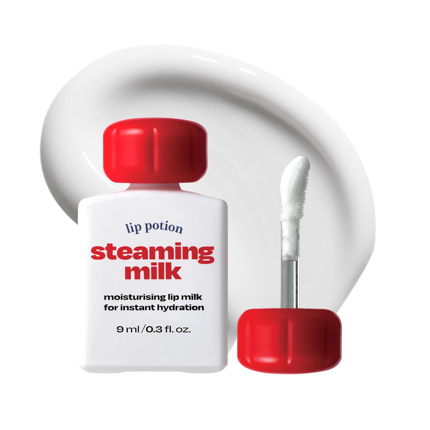 

Alternative Stereo Lip Potion Steaming Milk 9 мл - зволожуючий бальзам для губ