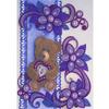 Ny spesiell form diamantmaleri Blomst Scenisk mønster DIY 5D Del Drill Kryssstingsett Krystallkunst Rhinestone Broderi