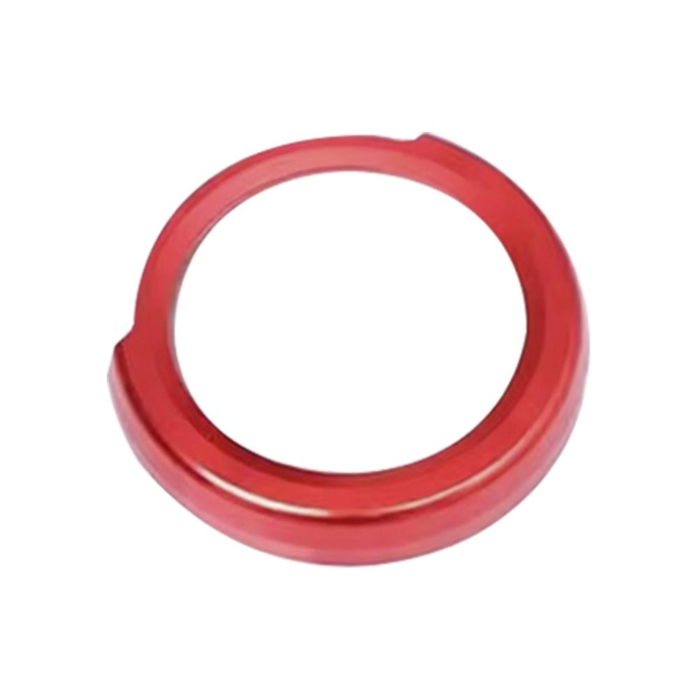 1Pc Red/Blue/Silver Car Engine Start Button Stickers For BMW 1 2 3 4 Series X1 F48 F20 F21 F30 F32 F33 F34 F36 F45 F46 Models