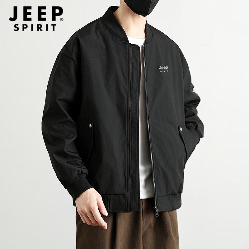 JEEP SPIRIT Herren Outdoorjacke & Wattierte Jacke