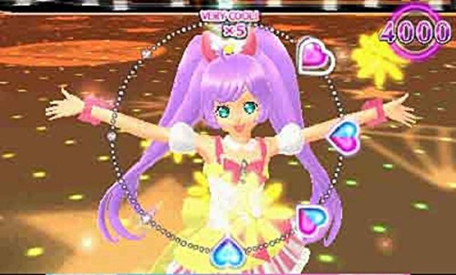 PriPara Pretty Rhythm 1450 Fashionable Items You Can Use in 3DS & PriPara! -
