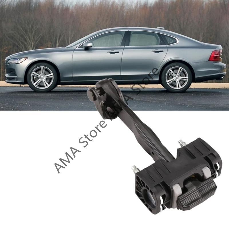 

X7JF Front Door Hinge Door Limiter 31689103 for S90 V90 MK2 2017-2025 Check Strap Limiter Automotive Accessories Replacement CHINA