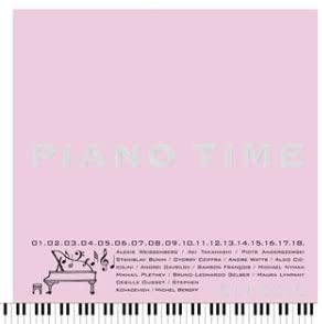 CD OMNIBUS (CLASSIC), NYMAN (MICHAEL), - Classical Piano Time TOCP67426 Japan ObiClassical Used