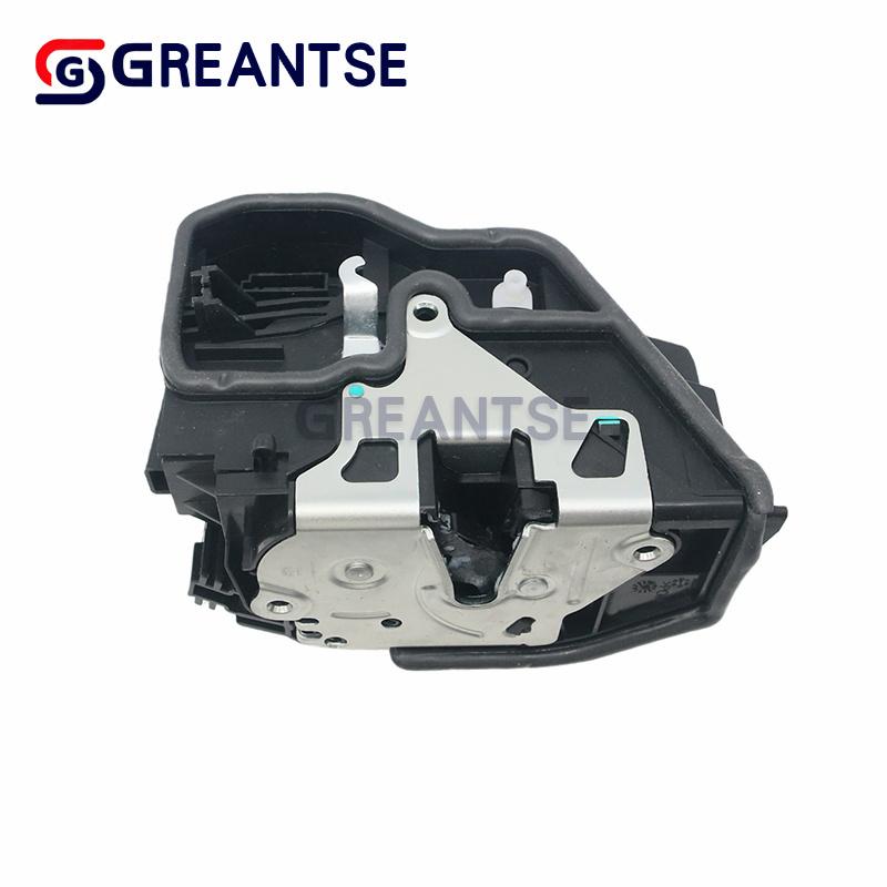 51227318418 51227318417 Задний Левый Правый Привод Замка Двери Для BMW F20 F21 E60 E65 E81 E87 E90 F30 328i X3 Автомобильные Аксессуары Rear Left