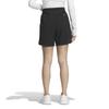 Casual Shorts Women's Black IM8939