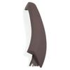 Brown Left Car Inner Door Handle Pull Covers Trim For BMW X3 X4 G01 G02 2018-21