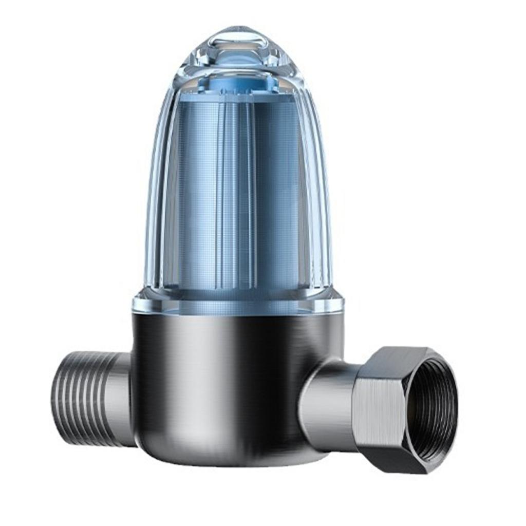 Detachable Pre-filter Electric Water Heater Inlets Filter Washing Machine Faucet Shower Scale Filter Water Purifier