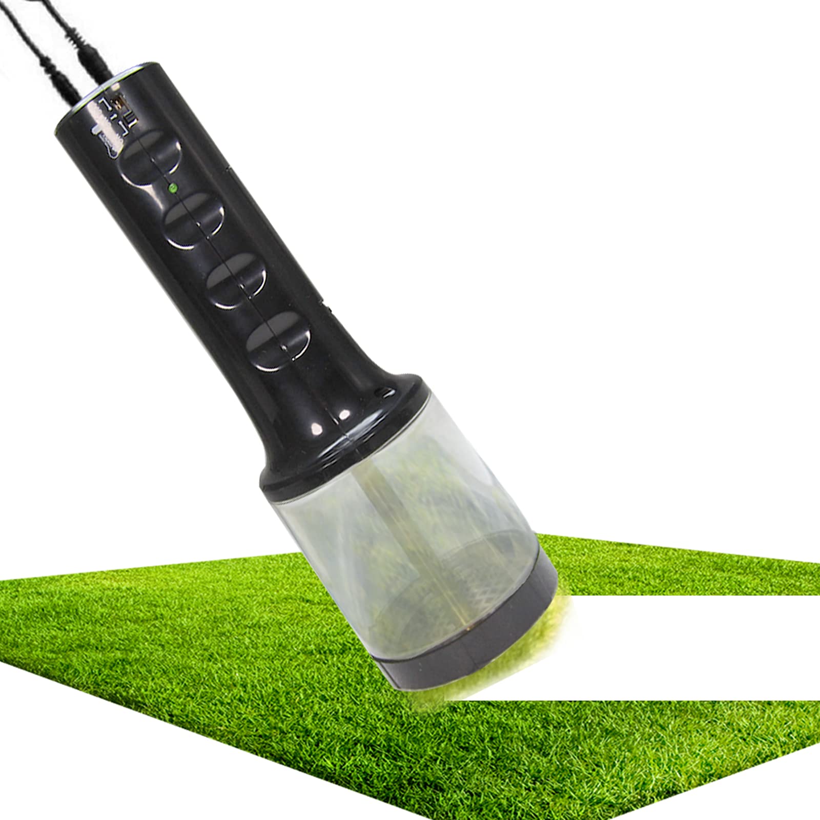 

MXBAOHENG Аппликатор для флокирования статической травой 110 В (для диорам, миниатюр, крафт-флокирование)