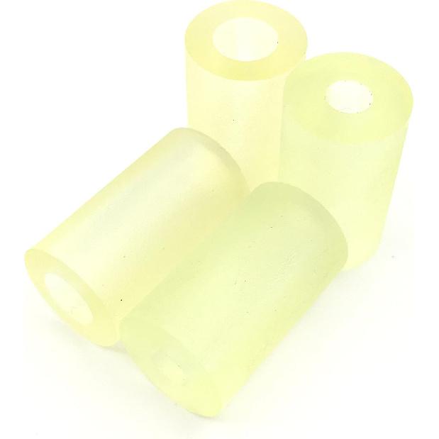 PA03540-Y075 PA03540-G078 PA03540-Y078 PA03630-Y210 Feed Exit Roller Tire Set Compatible with fi-6130 fi-6140 fi-6230 fi-6240 fi-6125 fi-6130Z