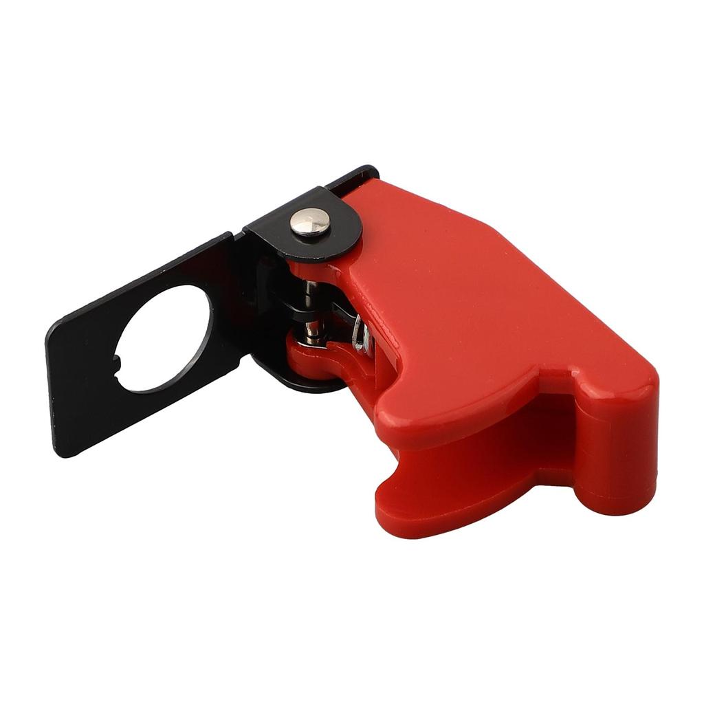 LED Toggle Switch Cover for Car Dashboard Durable Material Easy On/Off