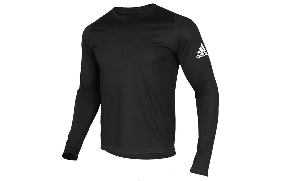 Adidas Fitness Clothing Men s Black Moderate DQ2846 XS