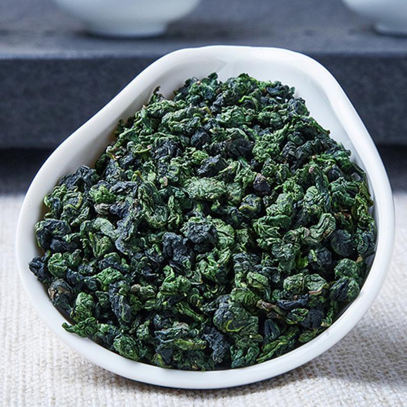 Специальный улун из Аньси Tieguanyin: Рассыпной чай с насыщенным, кислым ароматом 500g