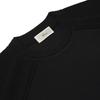 VERNO [Casual] Raglan Crew-Neck Knit Black