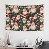 Christmas Knit Heart Pattern Tapestry Bedroom Decoration Wall Hanging Blanket Tapestry Cool Stuff For Room