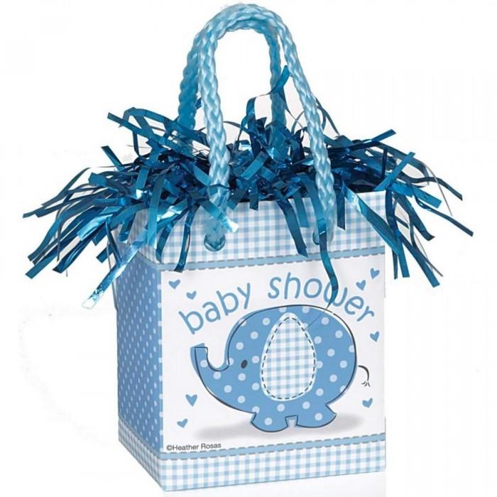 Unique Party Elefanten-Babyparty-Ballongewicht