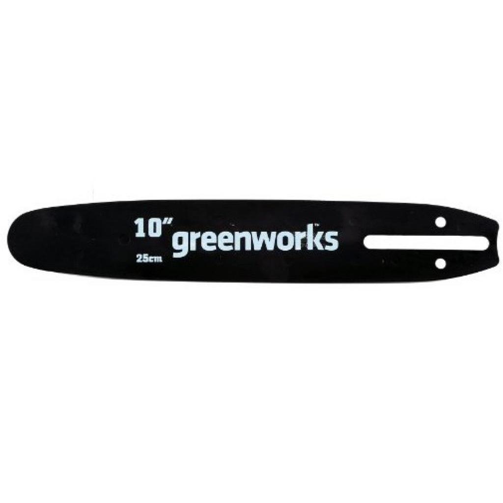 

Пильный стержень Greenworks gd40tcs 25 см 2949207
