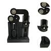 Adjustable Bracket for Fishing Pole Support And Rod Drying