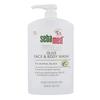 Olive Face and Body Wash Pump Type 1000ml 212127