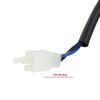 Ventola Radiatore Raffreddamento Off-road per ATV & Moto 150-250CC