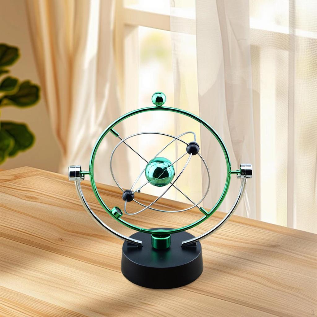 Classic Art Swing Balls for Bedroom And Office Gift