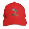 Aukuu or Blackcrowned Night Heron Baseball Cap Hat Unisex For The Sun Christmas Hat Party Hat Unique Hats For Girls Unisexs