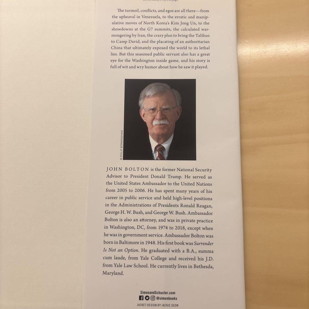 [USED] THE ROOM WHERE IT HAPPENED