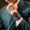 Watch Direct Sales, Fashionable Six-Pin New Quartz Men'S Watch, Multi-Functional Sports Watch