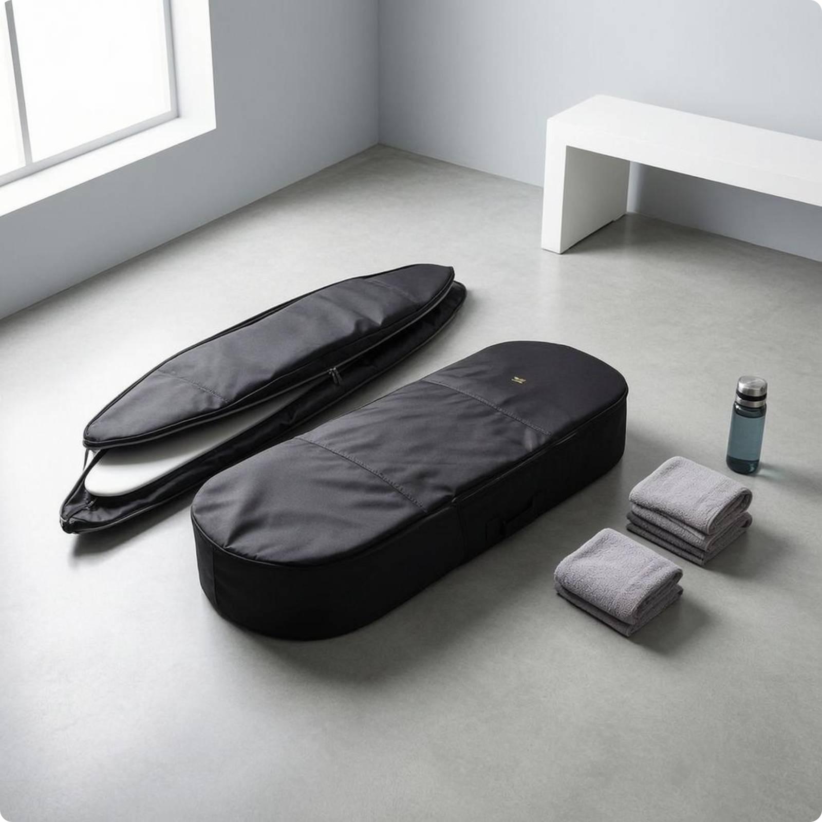 Surfboard Bag Shielded Surfboard Travel Bag