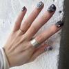 European and American Multi-layer Twisted Open Ring - Trendy Street Style Accessory for Girls