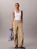Kaelbinkeullainjin Women'S Crinkle Nylon Pants 47G636G Pbe