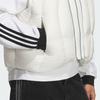Adidas Originals X Gali Collaboration Stand Collar Loose Fit Zipper Warm Duck Down Sleeveless Down Vest Unisex Vests KS8233