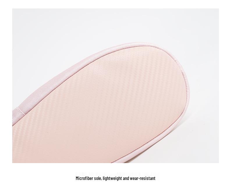 Women's Autumn/Winter Velvet Ballet Warm-up Shoes - Cotton-Insulated Boots for Dance Practice