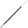 Mitsubishi Pencil Ballpoint Pen Refill, S-7S, 0.7mm, Black, S7S.24, Pack of 10