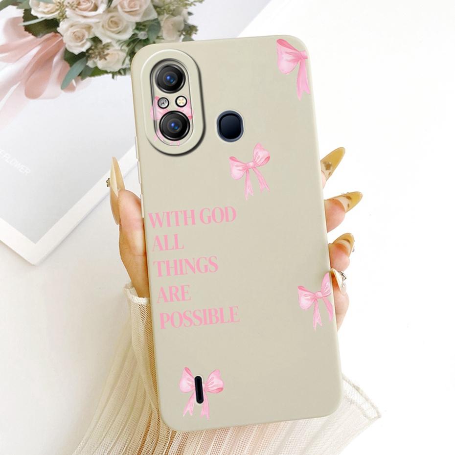 New Fashion Phone Case For Itel A49 A58 Pro Soft Silicone Cases For Itel A661L A49 A58 Shockproof Covers Bumpers