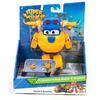 Super Wings Donnie Construction Transformable Figurine - 12 Cm - Season 3