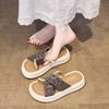 Fashion Beach Lying Anti-slip Anti-slip Bath Slipper Sports Boots For Women Shoes Brand Sandal Sneakers Casual Hit Sapatilla