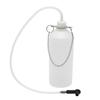 Universal Hand Pump Tool for Brake & Clutch Fluid Service 1L Manual Brake Fluid Extractor & Collection Bottle Car Repair Tool