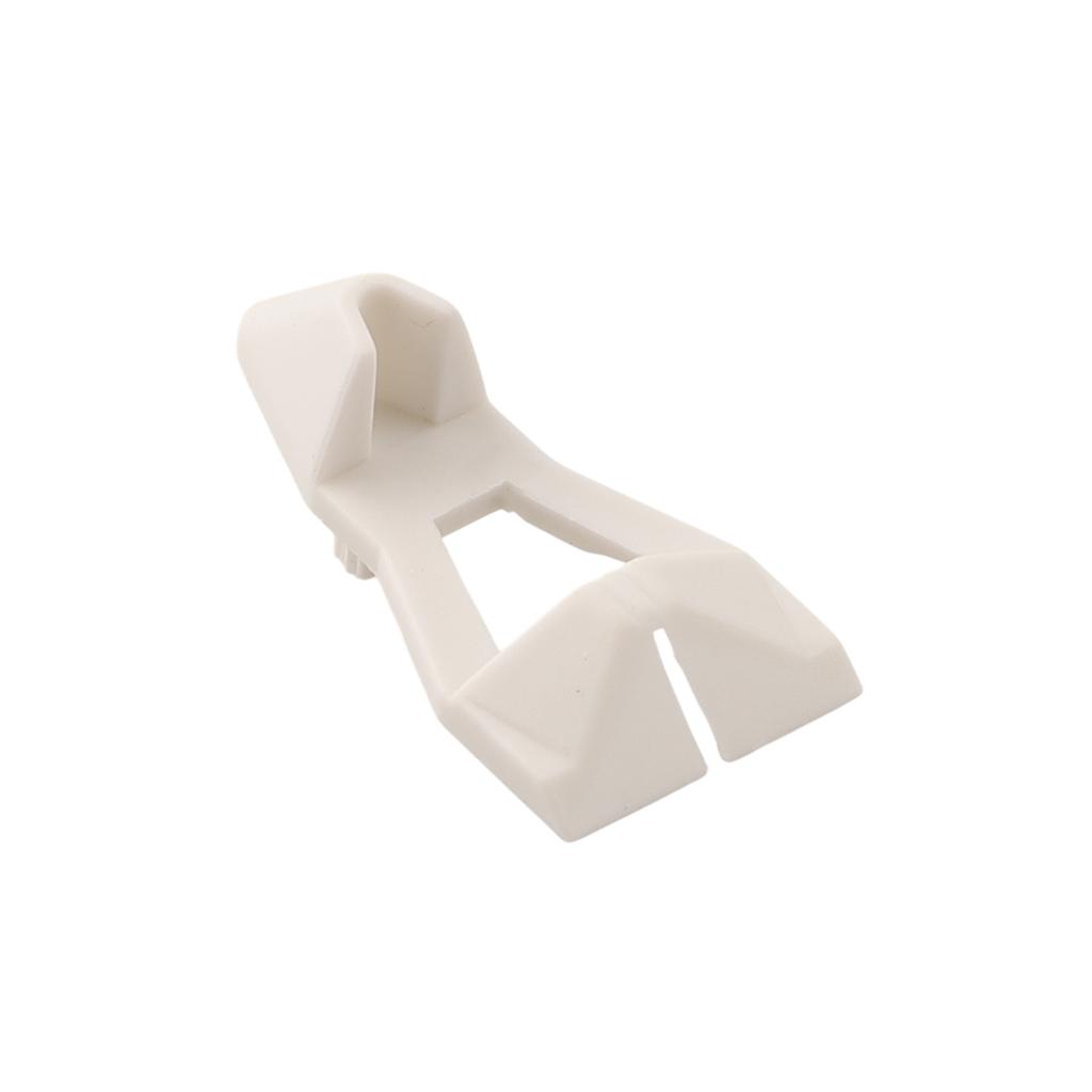 Accessories Plastic Shelf Pins Self-locking Design Stable Triangular Structure Thickened Plastic High Stability