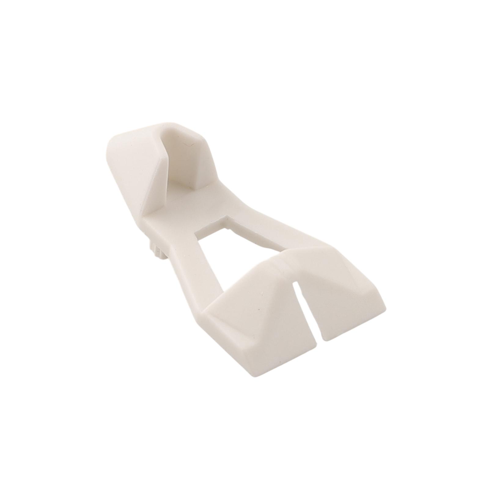 

Accessories Plastic Shelf Pins Self-locking Design Stable Triangular Structure Thickened Plastic High Stability CHINA