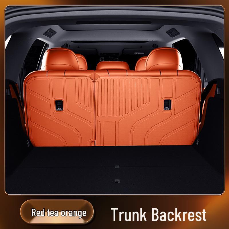 

AITO M8 TPE Trunk Mat for Five/Six Seater Model 25 - In-Car Trunk Floor Accessory Harmonious Smart AITO M8 Five-Seater