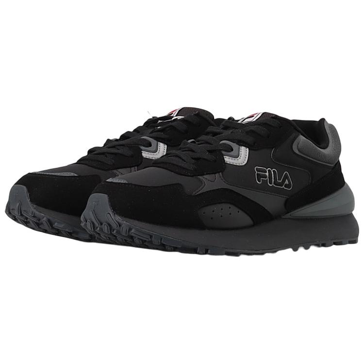 New FILA Jogger1s Black/Grey F12M141114FBD