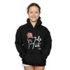 Disney Girls Tale As Old As Time Pink Hoodie