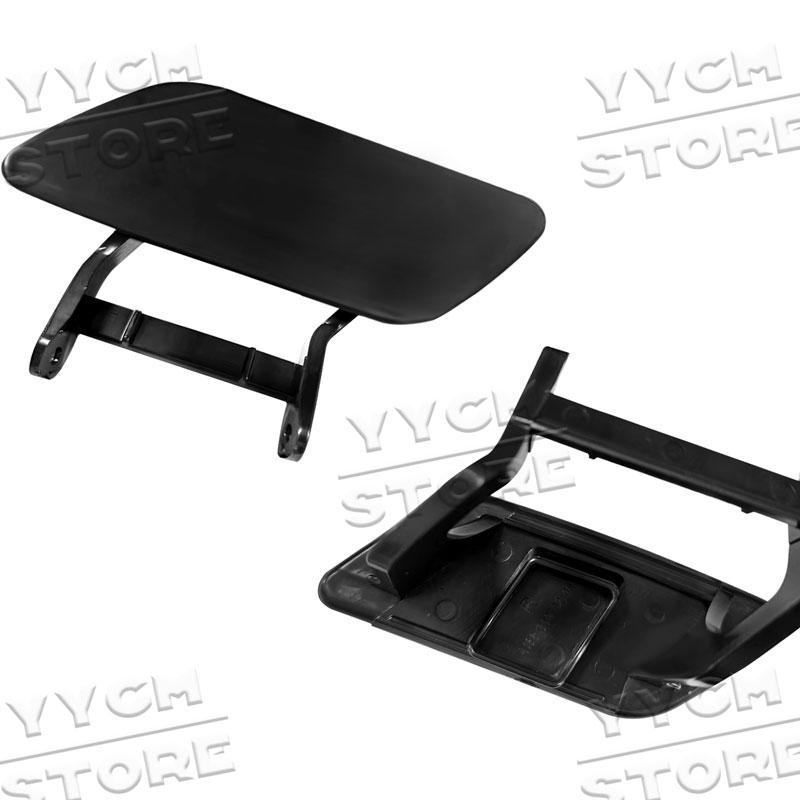Car Headlight Washer Cap Cleaning Cover Left Right For Mercedes-Benz ML-Class W166 X166 ML 350/550 OEM:1668600108 1668600208