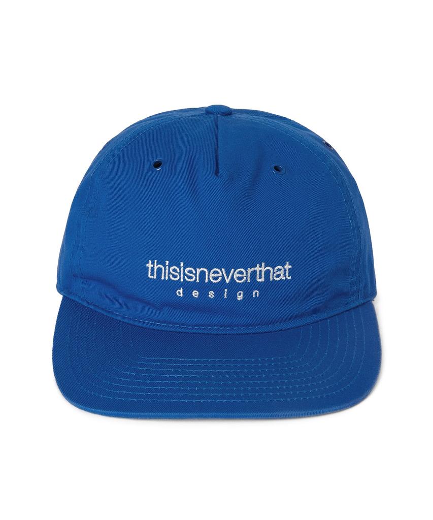 THISISNEVERTHAT L-Logo Cap Blue