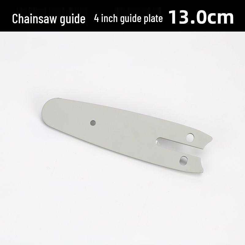 Universal Chainsaw Guide Bar & Chain: 4-16 inch, Handheld Electric Saw Accessories