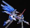 BANDAI HG Freedom Gundam Force Impulse Gundam Konfrontacja Model Plastikowy 1/144 vs. (Przeznaczone Zestaw) [Metaliczny] (Ekskluzywne wydarzenie)