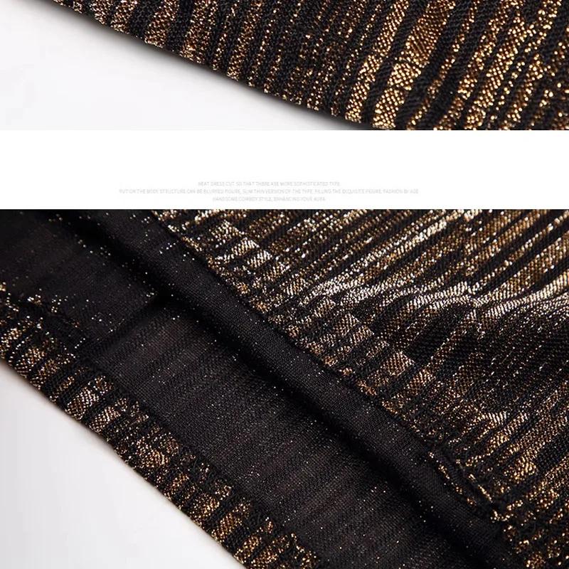 2025 Summer Women's Blouses New Glitter Shirt O-neck Fashion Tops Shiny Sequin Blouse Tunic Elegant Women Clothing Blusas